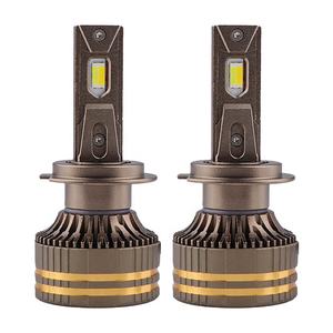 Bombilla LED para Faros Delanteros de Coche QZ18 a Bajo Precio, Tira de Luz LED para Coche, Bombilla Roja de Doble Tubo de Cobre para Coche - Product Image 4