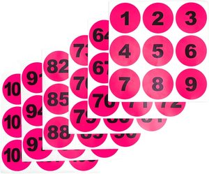 Impression personnalisée petite étiquette cosmétique brillant à lèvres numéro <span class=keywords><strong>de</strong></span> <span class=keywords><strong>couleur</strong></span> autocollant - Product Image 6