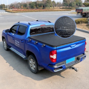 Housse enroulable en vinyle souple personnalisée Kuve Tonneau Cover Retrax pour <span class=keywords><strong>Isuzu</strong></span> <span class=keywords><strong>d</strong></span> <span class=keywords><strong>Max</strong></span> Tonneau Cover dodge Dakota 2025 toyota tacoma - Product Image 3