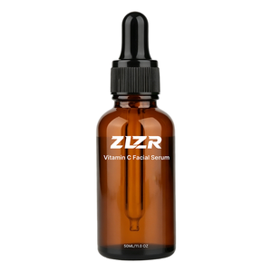 Sérum à la vitamine C et à l'acide hyaluronique pour le soin de la peau du visage, anti-taches, anti-rides, hydratant, marque privée, 30 ml - Product Image 1