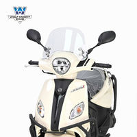 Yamaha Jog Plastic Parts: Quality Custom Options