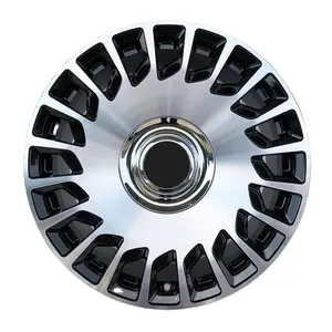 Factory supplier low price customized 20/21inch 5holes auto wheels rims alloy car wheels