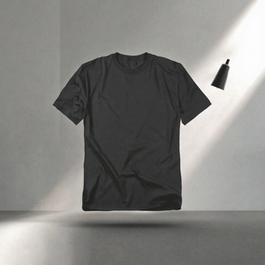 100% Cotton <b>Men</b> <b>T</b> <b>Shirt</b> Solid Color Casual Short Sleeve O Neck Tee Loose Fit Streetwear - Product Image 3