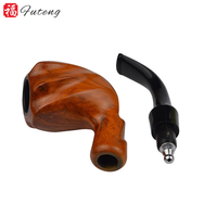 Vente en gros d'usine : Fournitures de tabac et pipes à fumer – Pipes à fumer en résine de haute qualité pour hommes