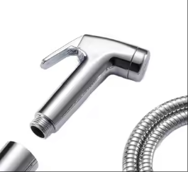 Ручной биде для унитаза, насадка для душа из АБС - Product Image 4