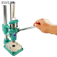 BWERA vente en gros presse à main installation manuelle Machine Setter boutons de fixation Rivets oeillets œillets poinçon trou outil