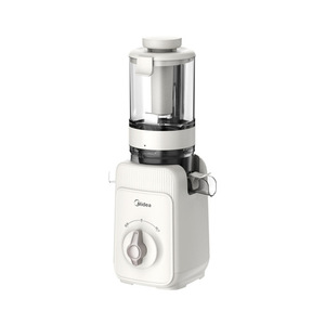 Exprimidor Midea de 150W con Expulsión Automática de Pulpa, Fácil Operación, Carcasa de Plástico, Motor Eléctrico - Product Image 1
