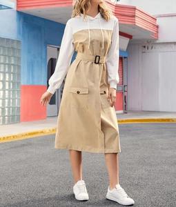 Nuovi abiti Midi asimmetrici <span class=keywords><strong>monospalla</strong></span> <span class=keywords><strong>verde</strong></span> da donna alla moda, perfetti per abiti da sera da sera - Product Image 3