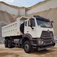 Экономичный самосвал HOWO 8x4, 30-40 тонн, для тяжелых горнодобывающих работ, дизельный, с механической коробкой передач, двигатель Weichai, Евро-2, для строительства, распродажа