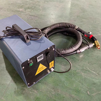 Nouvel extracteur de fumée et de fumées de soudage portable avec filtre à air pré-filtré pour utilisation en laboratoire et industrielle