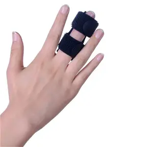 透气织物稳定器支架包装支架，用于断裂弯曲槌锁定手指夹板
