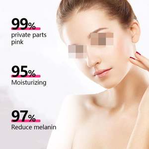 Sérum éclaircissant puissant blanc, sérum correcteur, élimine les taches brunes, beauté du <span class=keywords><strong>visage</strong></span>, ridules, sérum éclaircissant actif, usine cosmétique - Product Image 3