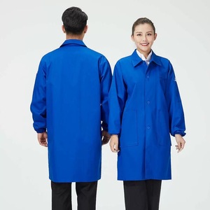 Vêtements de travail résistants à l'usure et à la poussière, uniformes de travail personnalisés, vestes de travail pour artisans - Product Image 4