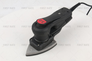 <span class=keywords><strong>Ponceuse</strong></span> à détails professionnelle de première qualité 350W, plateau 100x150mm, <span class=keywords><strong>ponceuse</strong></span> manuelle <span class=keywords><strong>multifonction</strong></span>, excentricité 3mm pour la rénovation de meubles - Product Image 2