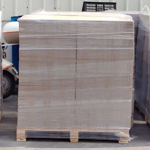 Carton gris recyclé d'usine chinoise 787*1092mm/889*1194mm 0,5mm/1mm/1,2mm/1,5mm pour emballages de boîtes et cadres photo - Product Image 1