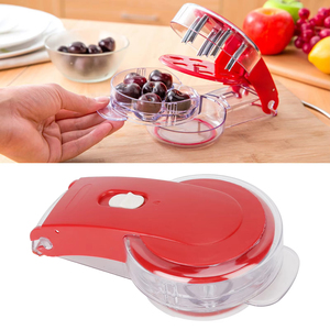 Cherry Pitter Olive Seed Squeeze <b>Tool</b> Stoner Remover Corer Pitter Stone Seed Remover Cherry Olive Pits <b>Tools</b> Kitchen Corer <b>Fruit</b> - Product Image 1