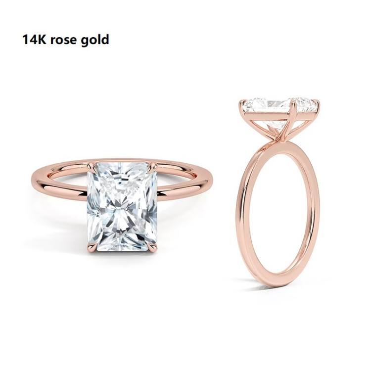 โรสโกลด์ 14k