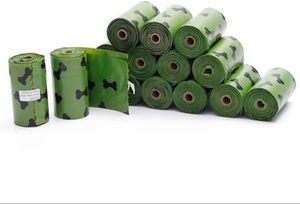 Sacs à déjections canines biodégradables et compostables parfumés, épais, 100 % étanches – Offre Spéciale - Product Image 2