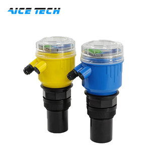 חיישן מפלס מים אולטראסוני מדויק 0-10 מטר למיכלים עם הגנה IP68 ויציאה דו-חוטית 4-20mA - Product Image 3