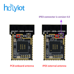 Modul Output Iot Nordic modul <span class=keywords><strong>Bluetooth</strong></span> 5.0 Ble untuk industri pengontrol rumah pintar - Product Image 2