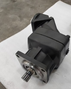 Moteur à piston à cylindrée fixe hydraulique STOCK Série F12-150 F12-110 F12-110-MF-IV-Z-000-000-00 - Product Image 6