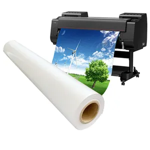 Rotolo di carta fotografica satinata Inkjet RC 260g Premium per stampanti a base d'acqua