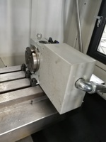Centre d'usinage vertical automatique CNC à 3 axes BT40 de haute qualité, haute précision, certifié CE