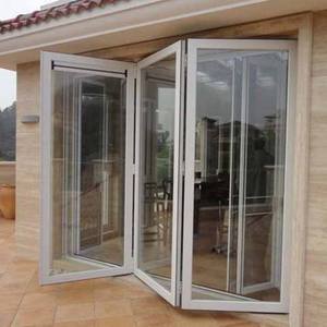 ايس مخصص الصانع أفضل جودة نافذة PVC مع الأجهزة البلاستيكية نافذة بابية UPVC - Product Image 5
