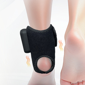 Triple Method <strong>Foot</strong> Massager with Heat &amp; Enhanced Vibration, for Comfort and Circulation, Portable Home <strong>Massage</strong> for Pain Relief - Product Image 6