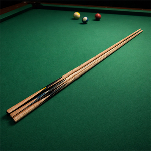 Queue de billard en bois d'érable de qualité supérieure, fabriquée <span class=keywords><strong>sur</strong></span> <span class=keywords><strong>mesure</strong></span>, parfaitement conçue pour les tournois, l'entraînement, les clubs, les bars, les salons et les loisirs à domicile - Product Image 4