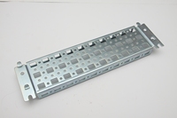 Raccords de profilés électriques Rittal Enclosure Cabinet Accessories TS091 TS092 Profil en acier doux galvanisé Rittal