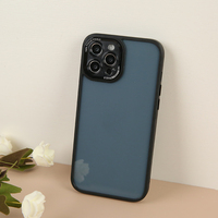 Vente en gros de coques de téléphone portable pour iphone 13 14 15 Accessoires de housse de téléphone Protecteur de cadre en métal pour appareil photo Carcasas Para Celular