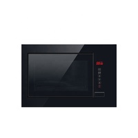 Four à micro-ondes électrique encastrable 20L avec fonction friture à air, cuisson à convection, technologie Inverter, préchauffage rapide, idéal pour l'hôtellerie