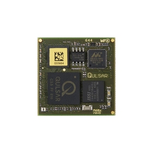 Générateur d'horloge CI SI5338K-B10518-GMR QUAD 24QFN, puce CI neuve d'origine en stock - Product Image 1