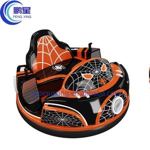 Véhicule de voiture tamponneuse électrique Pengxing pour enfants avec pare-chocs en caoutchouc pour enfants Offre Spéciale - Product Image 5