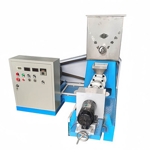 Extrusion d'aliments pour petits poissons de truite à usage domestique faisant des machines de traitement par extrudeuse - Product Image 6