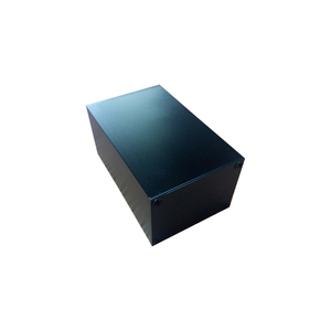 Custom-made aluminum profiles Box Enclosure Case 39*51.5mm