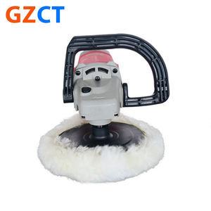 Lucidatrice Elettrica Portatile KEN 1200W, Leggera, per Cura dell'Auto Fai-da-Te e Uso Professionale - Product Image 4