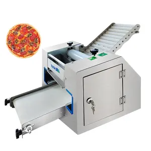 Tortilla Pizza-eski gözleme otomatik Pizza kabuk taban hamur Pita basın baskı Naan makinesi yapmak