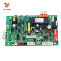 Fabricant de circuits imprimés RoHS personnalisés 94V0 en Chine, assemblage de circuits imprimés SMT, fabricant de circuits imprimés PCBA, conception de circuits imprimés