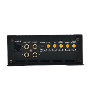 Amplificateurs de <span class=keywords><strong>voiture</strong></span> de subwoofer de compétition haut de gamme Amplificateurs de <span class=keywords><strong>voiture</strong></span> monobloc <span class=keywords><strong>SPL</strong></span> haute puissance - Product Image 4