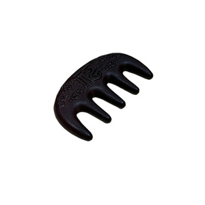 Peine de masaje Auspicious con sabor a Polygonum Multiflorum negro, 40g, para la salud del cuero cabelludo y el cuidado de los meridianos - Product Image 3