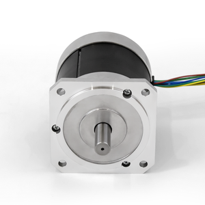 듀얼 샤프트 3 상 4 극 310V 6000RPM 600W 브러시리스 <span class=keywords><strong>DC</strong></span> 모터 BLDC 모터 - Product Image 3