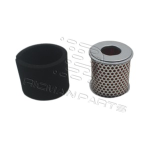 Filtres à air en éponge de type FITS/REPL Hon GX270 GX390 17210-Z1C-781 Pièces de moteur haute efficacité - Product Image 4