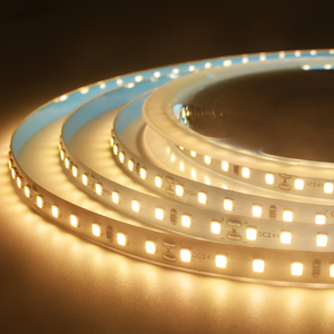 Nhà Máy Giá thông minh <span class=keywords><strong>LED</strong></span> <span class=keywords><strong>Strip</strong></span> SMD 2835 ấm trắng 2700K 3000K 4000K 6000K DC24V 120LEDs/M cri90 8mm IP20 <span class=keywords><strong>LED</strong></span> <span class=keywords><strong>Light</strong></span> <span class=keywords><strong>Strip</strong></span> - Product Image 1