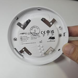 Optical <strong>Smoke</strong> <strong>Detector</strong> 55000-640 Industrial Safety APO Fire Alarm Standard Mounting <strong>UK</strong> Origin SDS-48 Art.No. E20.002 - Product Image 3