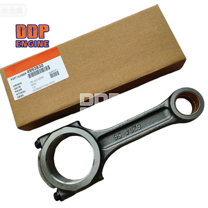 Bielle de moteur diesel pour Cummins QSB3.3 ISB3.3 B3.3 4993824 4993830 4993823 6204-31-3101 C620431310 - Product Image 4