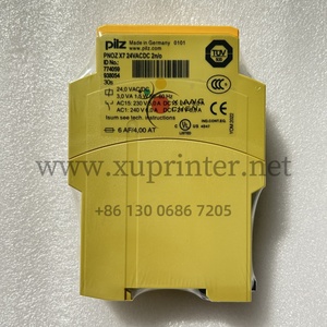 WD Original Relay Module PNOZ X7 24VACDC 774059 938054 Suitable for Offset <b>Printing</b> <b>Machine</b> Parts - Product Image 2