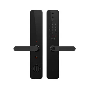 Xm Pro B Directe Verkoop Intelligente Home Security Keyless Xiaomi Pro Security Smart Deurslot Vingerafdruk Veilig Slot Panel Lock