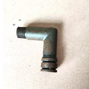 Coude d'air en acier tressé anti-vibration pour une distribution de pression stable - Product Image 5